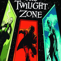 TWILIGHT ZONE TP VOL 01 WAY OUT (C: 0-1-2)