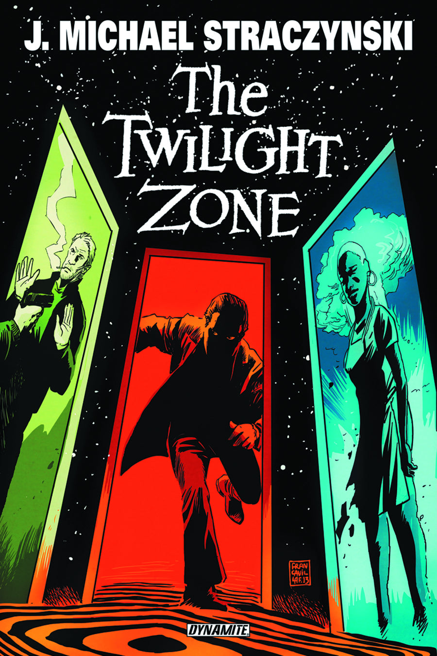TWILIGHT ZONE TP VOL 01 WAY OUT (C: 0-1-2)