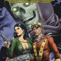 AIRBOY ARCHIVE TP VOL 02