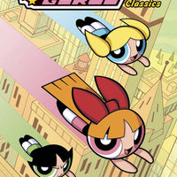 POWERPUFF GIRLS CLASSICS TP VOL 04 PICTURE PERFECT