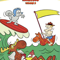 ROCKY & BULLWINKLE CLASSICS GN VOL 02