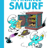 SMURFS HC VOL 18 FINANCE SMURF (C: 0-0-1)