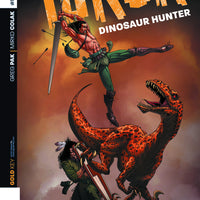 TUROK DINOSAUR HUNTER #5 SEARS