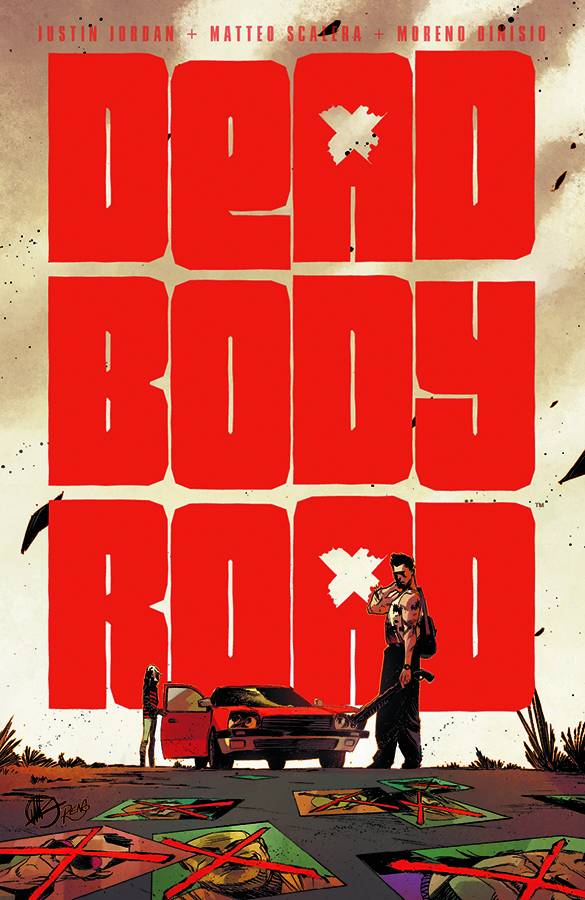 DEAD BODY ROAD TP VOL 01  (MR)