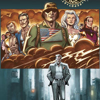 PROTECTORS INC TP VOL 01 (MR)