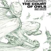 BATMAN UNWRAPPED THE COURT OF OWLS HC