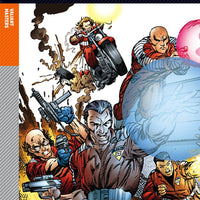 VALIANT MASTERS HARD CORPS HC VOL 01