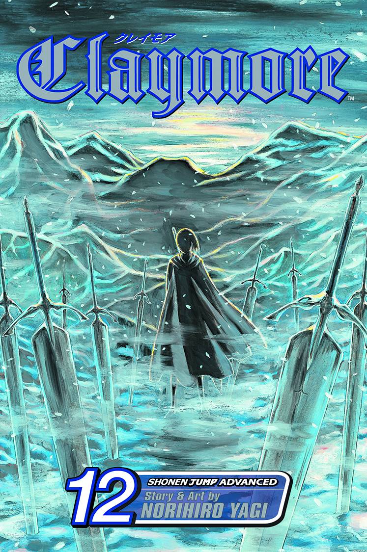 CLAYMORE GN VOL 12 (CURR PTG) (C: 1-0-0)