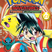 POKEMON ADVENTURES GN VOL 23 FIRERED LEAFGREEN (C: 1-0-0)