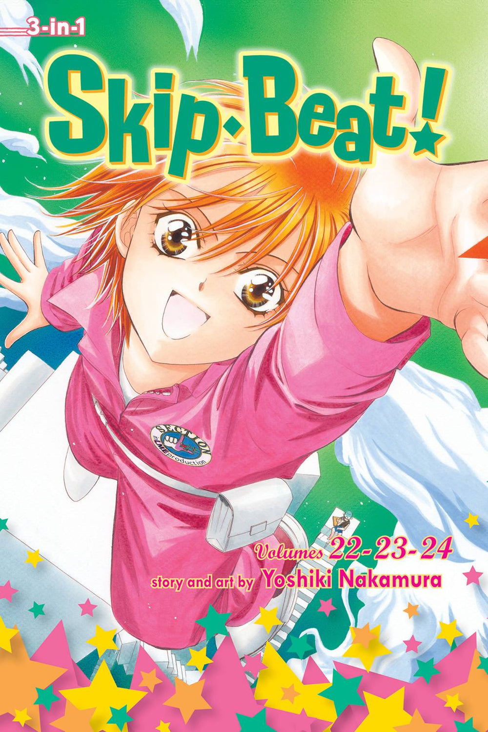 SKIP BEAT 3IN1 TP VOL 08 (C: 1-0-0)