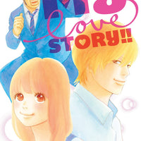 MY LOVE STORY GN VOL 01 (C: 1-0-0)