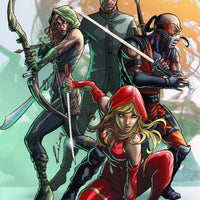 GFT GRIMM FAIRY TALES #99 B CVR LAISO (AOFD) (MR)
