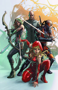 GFT GRIMM FAIRY TALES #99 B CVR LAISO (AOFD) (MR)