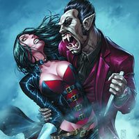 GFT HELSING #4 (OF 4) A CVR MILLER