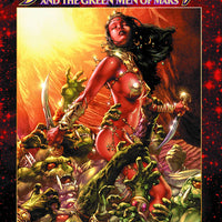DEJAH THORIS & GREEN MEN OF MARS TP VOL 02 (MR)