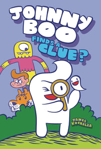 JOHNNY BOO HC VOL 06 ZOOMS TO THE MOON (C: 0-0-1)