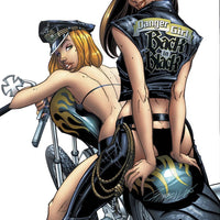 DANGER GIRL BACK IN BLACK TP