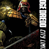 JUDGE DREDD CITY LIMITS TP VOL 01