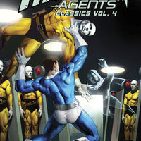 THUNDER AGENTS CLASSICS TP VOL 04