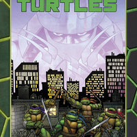 TMNT ORIGINAL MOTION PICTURE SP ED HC