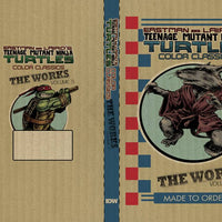 TMNT COLOR CLASSICS WORKS HC VOL 03
