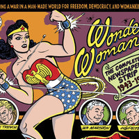 WONDER WOMAN COMP NEWSPAPER DAILIES HC VOL 01