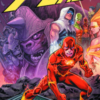 FLASH TP VOL 03 GORILLA WARFARE (N52)