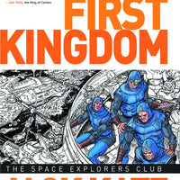 FIRST KINGDOM HC VOL 05 (OF 6) (MR)