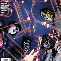 NEW 52 FUTURES END #10 (WEEKLY)