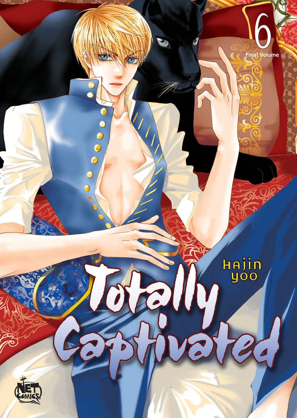 TOTALLY CAPTIVATED GN VOL 06 NEW PTG (MR)