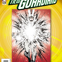 GREEN LANTERN NEW GUARDIANS FUTURES END #1 STANDARD ED