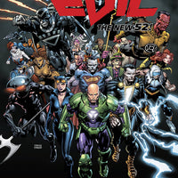 FOREVER EVIL HC (N52)