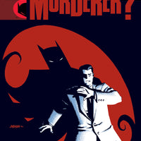 BATMAN BRUCE WAYNE MURDERER TP NEW ED
