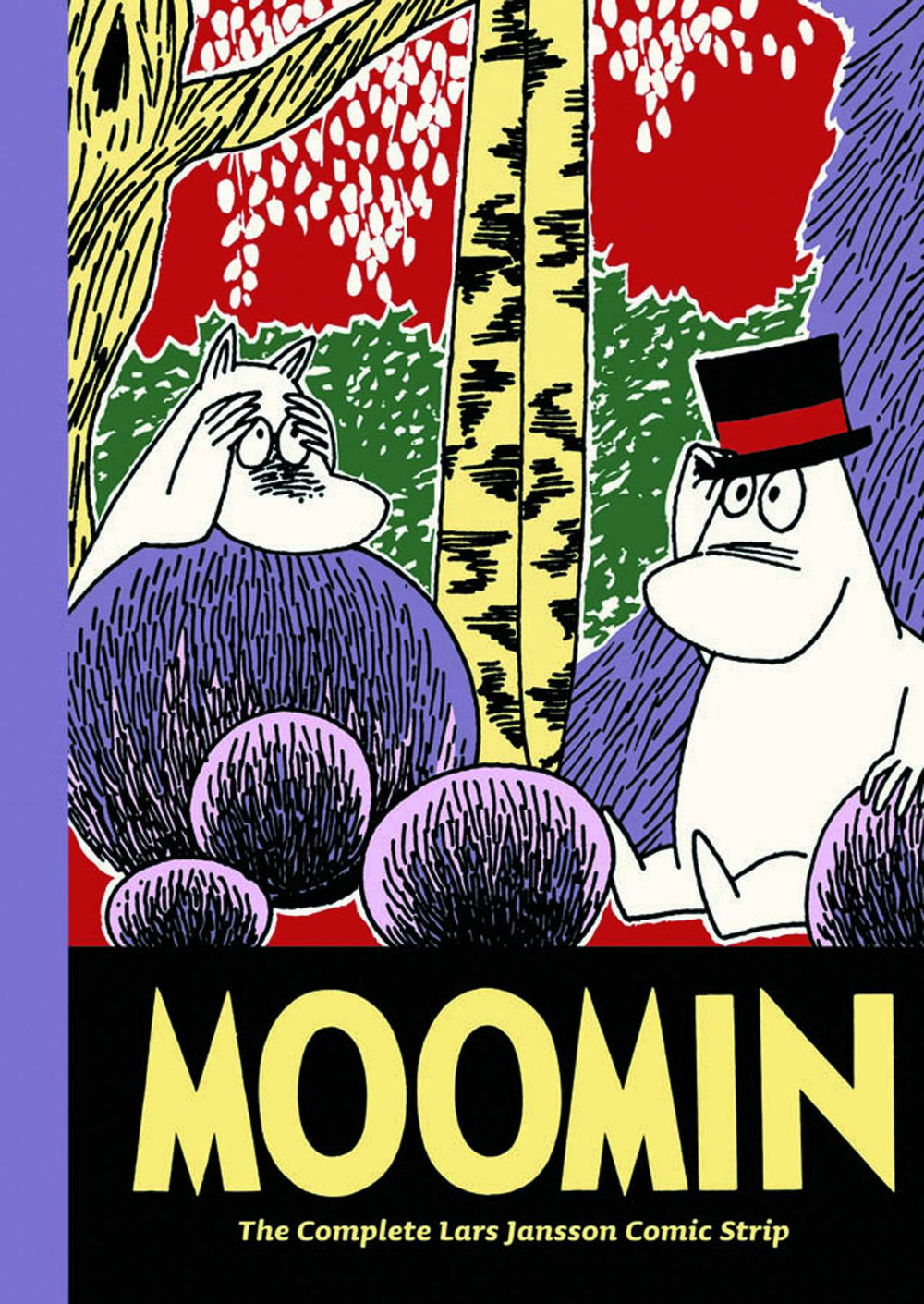 MOOMIN COMPLETE LARS JANSSON COMIC STRIP HC VOL 09 (C: 0-0-1