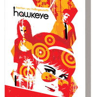 HAWKEYE TP VOL 03 LA WOMAN