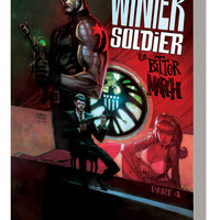 WINTER SOLDIER TP BITTER MARCH