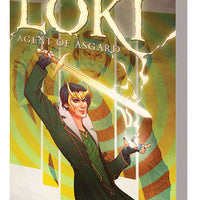 LOKI AGENT OF ASGARD TP VOL 01 TRUST ME