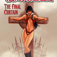 VAMPIRELLA TP VOL 06 FINAL CURTAIN (C: 0-1-2)