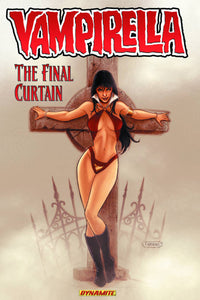 VAMPIRELLA TP VOL 06 FINAL CURTAIN (C: 0-1-2)