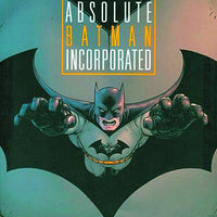 ABSOLUTE BATMAN INCORPORATED HC