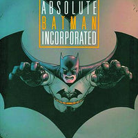 ABSOLUTE BATMAN INCORPORATED HC