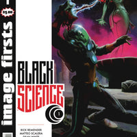 IMAGE FIRSTS BLACK SCIENCE #1 (MR)