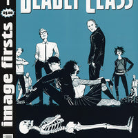 IMAGE FIRSTS DEADLY CLASS #1 (MR)