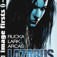 IMAGE FIRSTS LAZARUS #1 (MR)