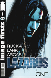 IMAGE FIRSTS LAZARUS #1 (MR)