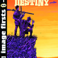 IMAGE FIRSTS MANIFEST DESTINY #1