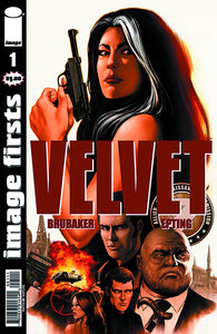 IMAGE FIRSTS VELVET #1 (MR)
