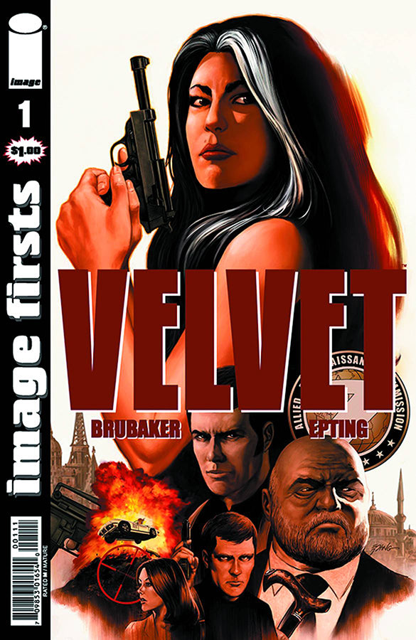 IMAGE FIRSTS VELVET #1 (MR)