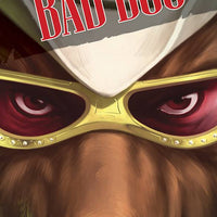 BAD DOG TP VOL 01 IN THE LAND OF MILK AND HONEY (MR)
