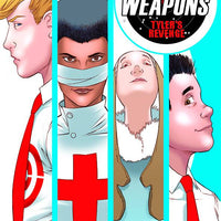 FIVE WEAPONS TP VOL 02 TYLERS REVENGE